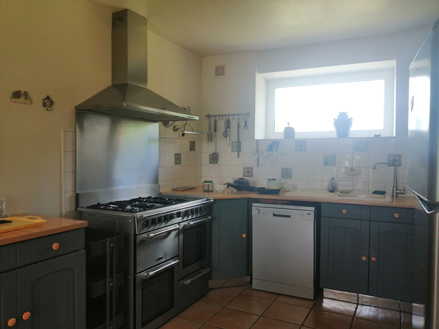 Maison T8 à Monterfil