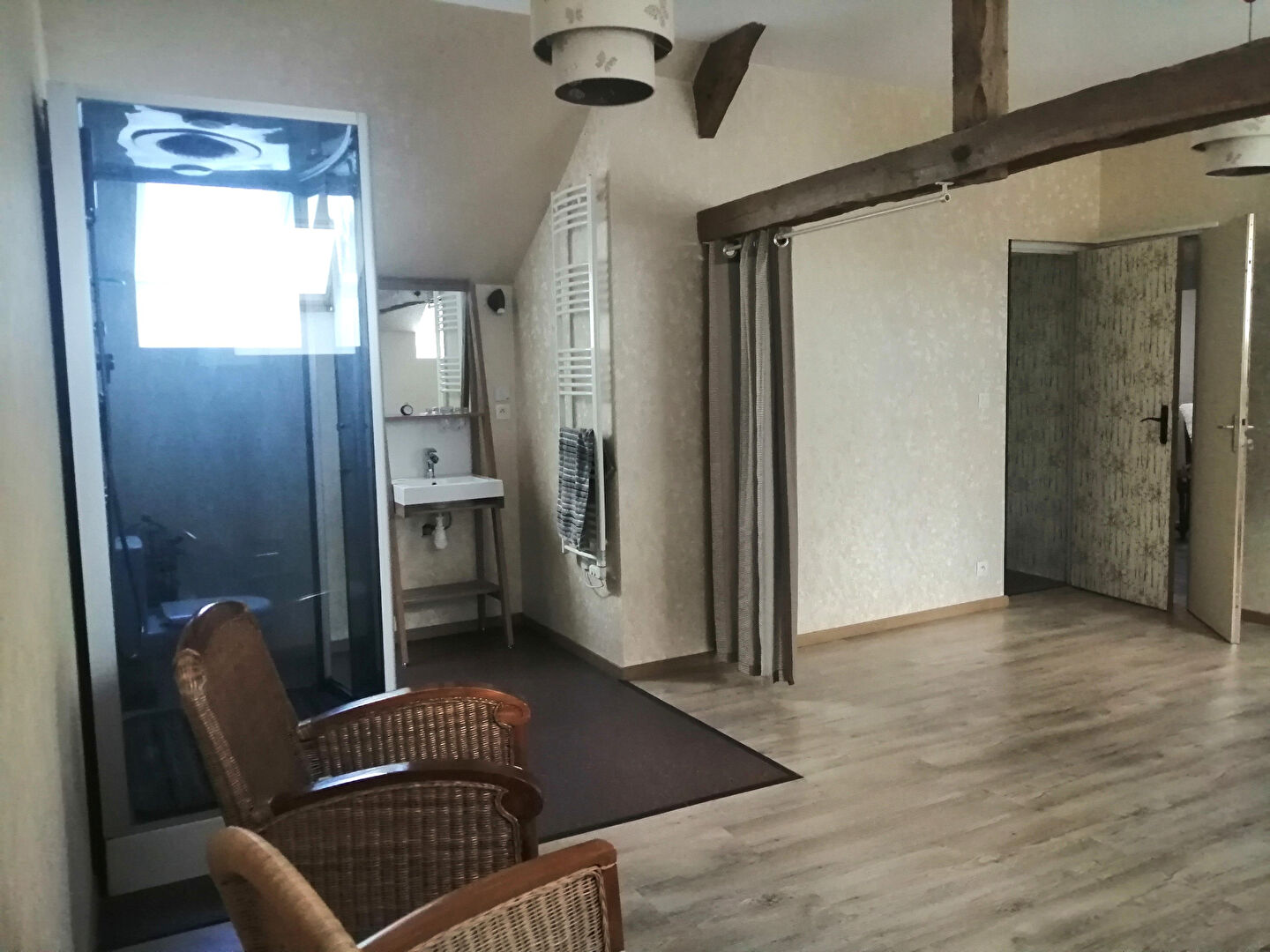 Maison T8 à Monterfil