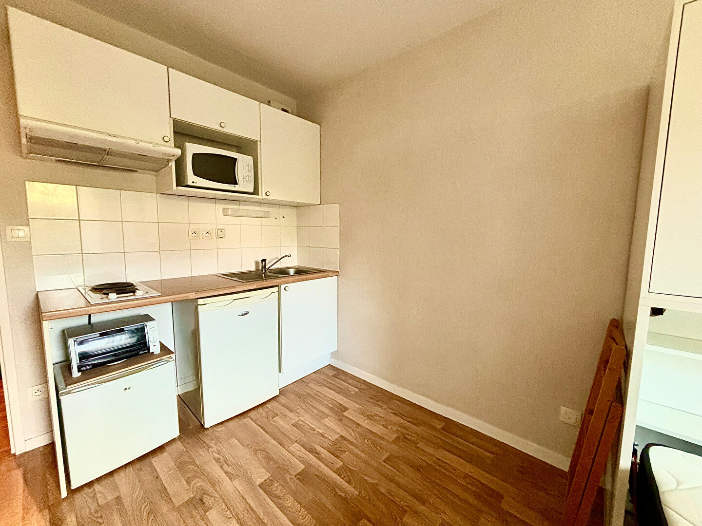 Appartement T1 à Angers