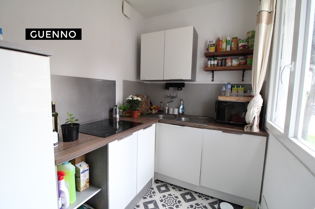 Appartement T1 à Rennes