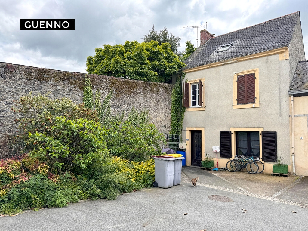 Maison T6 à Saint poix