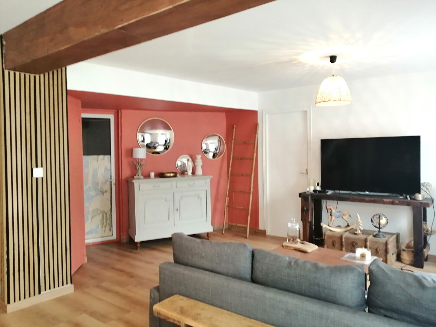 Maison T4 à Breal sous montfort