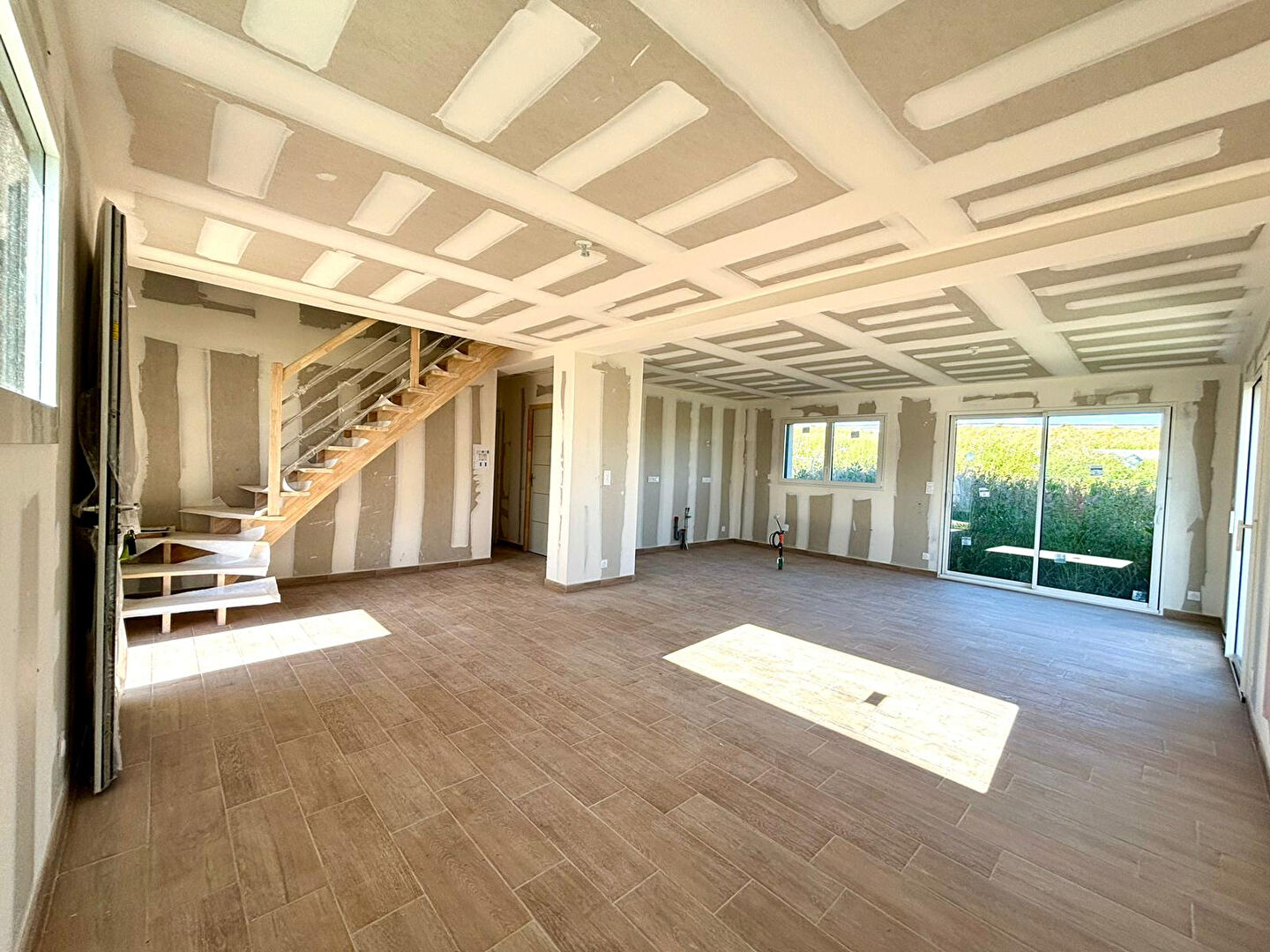 Maison T5 à Guignen