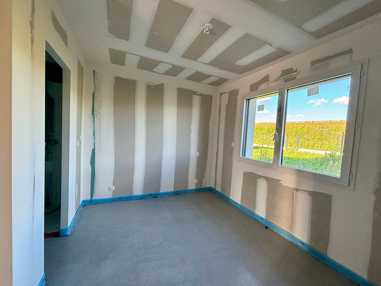 Maison T5 à Guignen