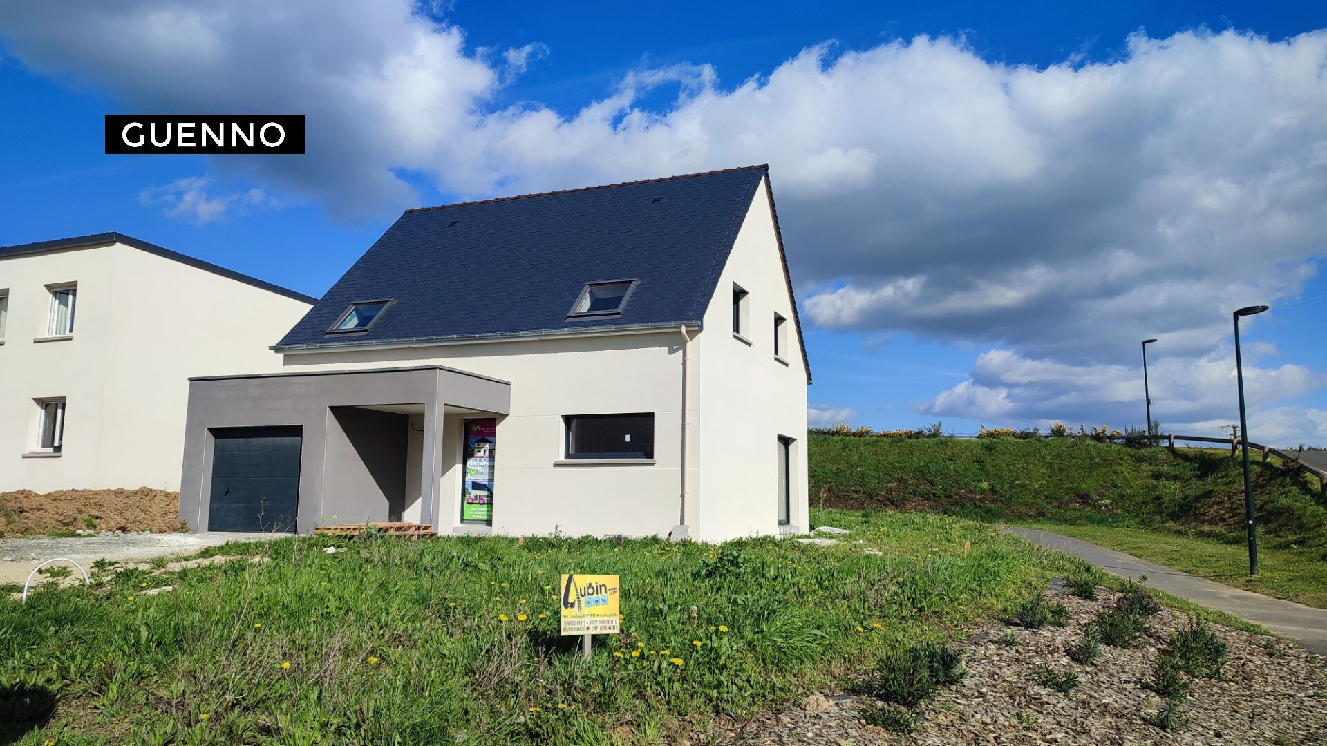 Maison T5 à Guignen