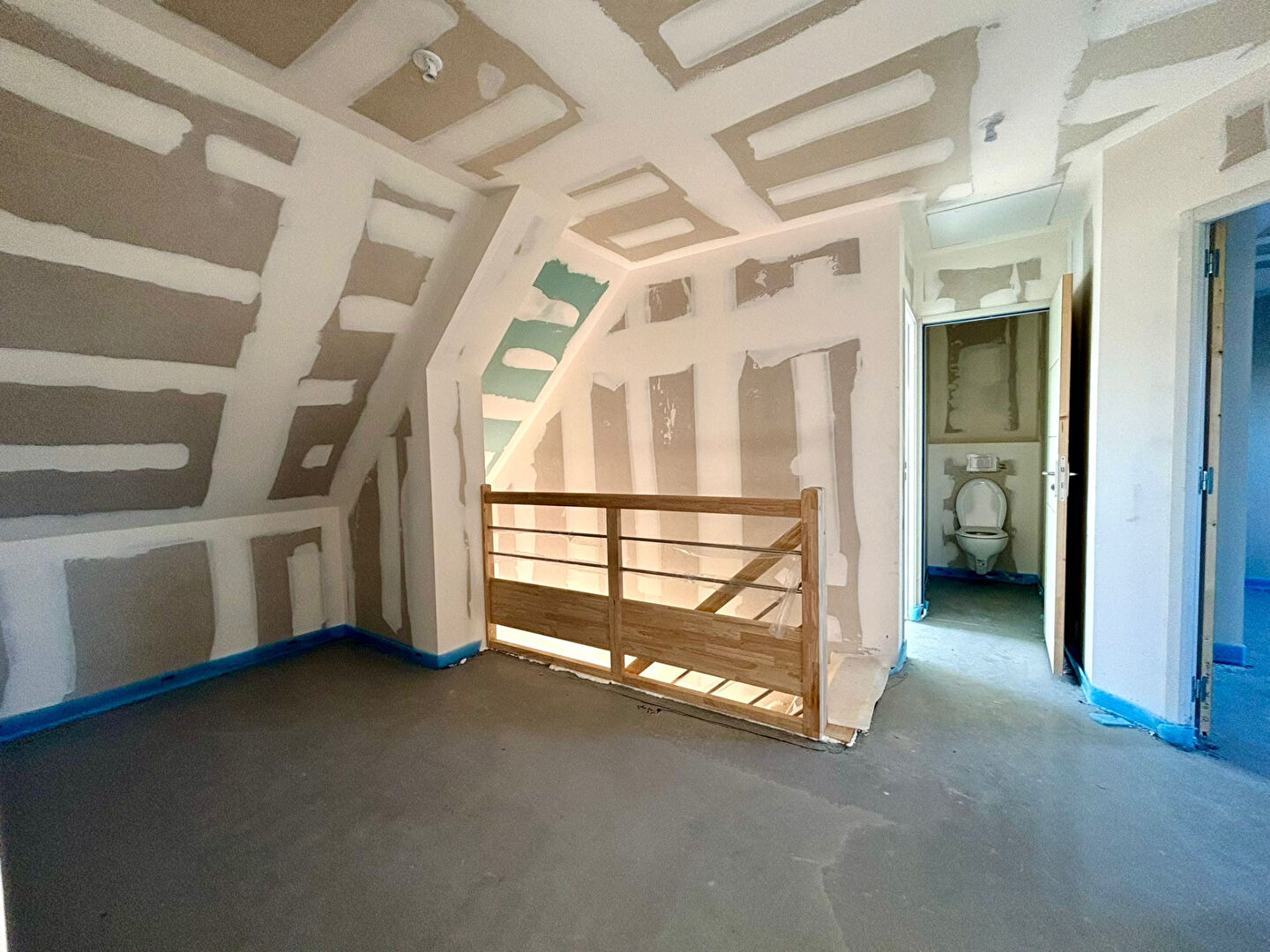 Maison T5 à Guignen