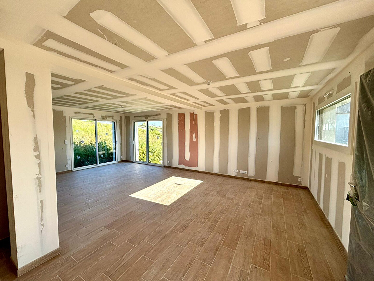 Maison T5 à Guignen