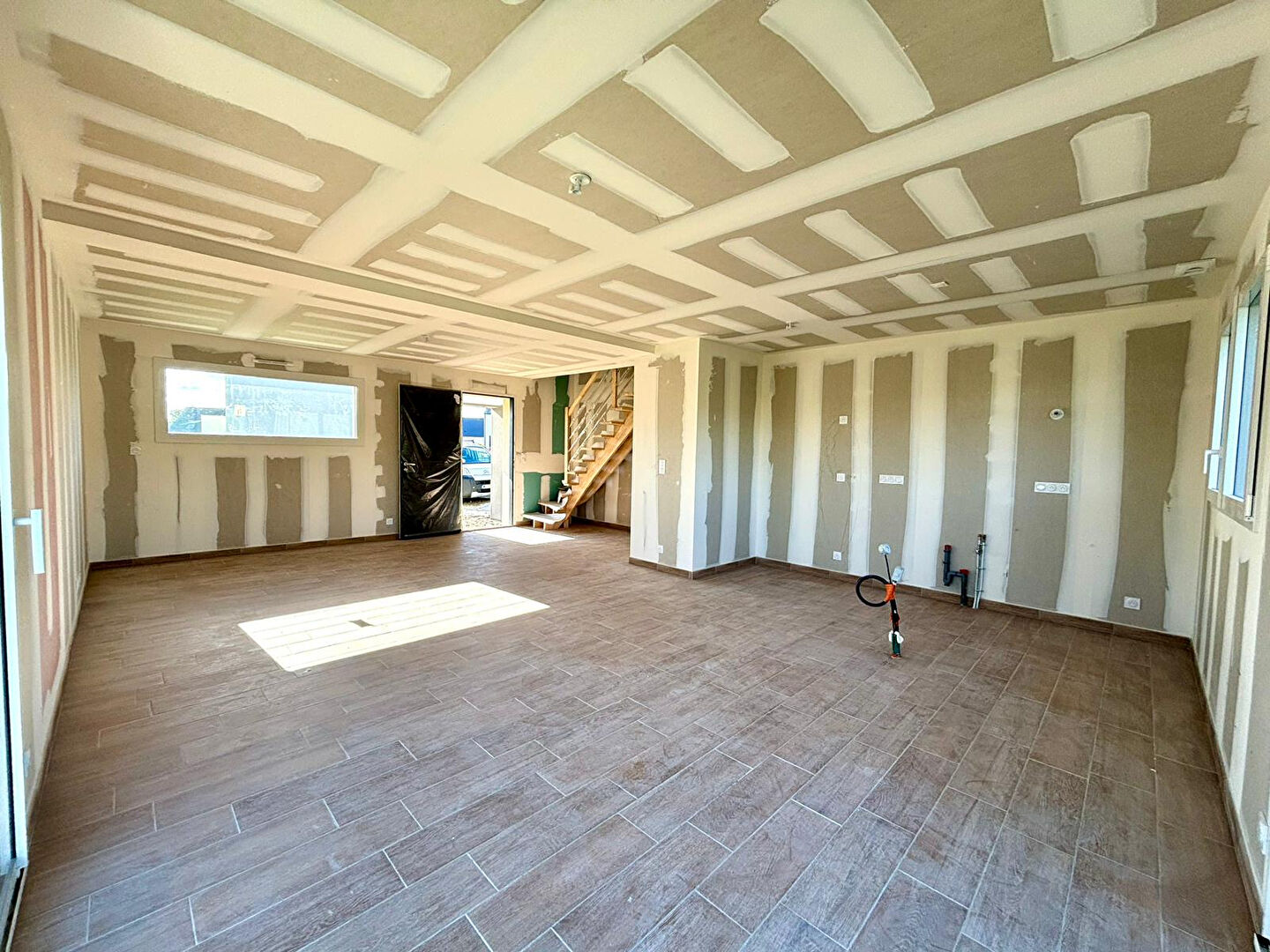 Maison T5 à Guignen