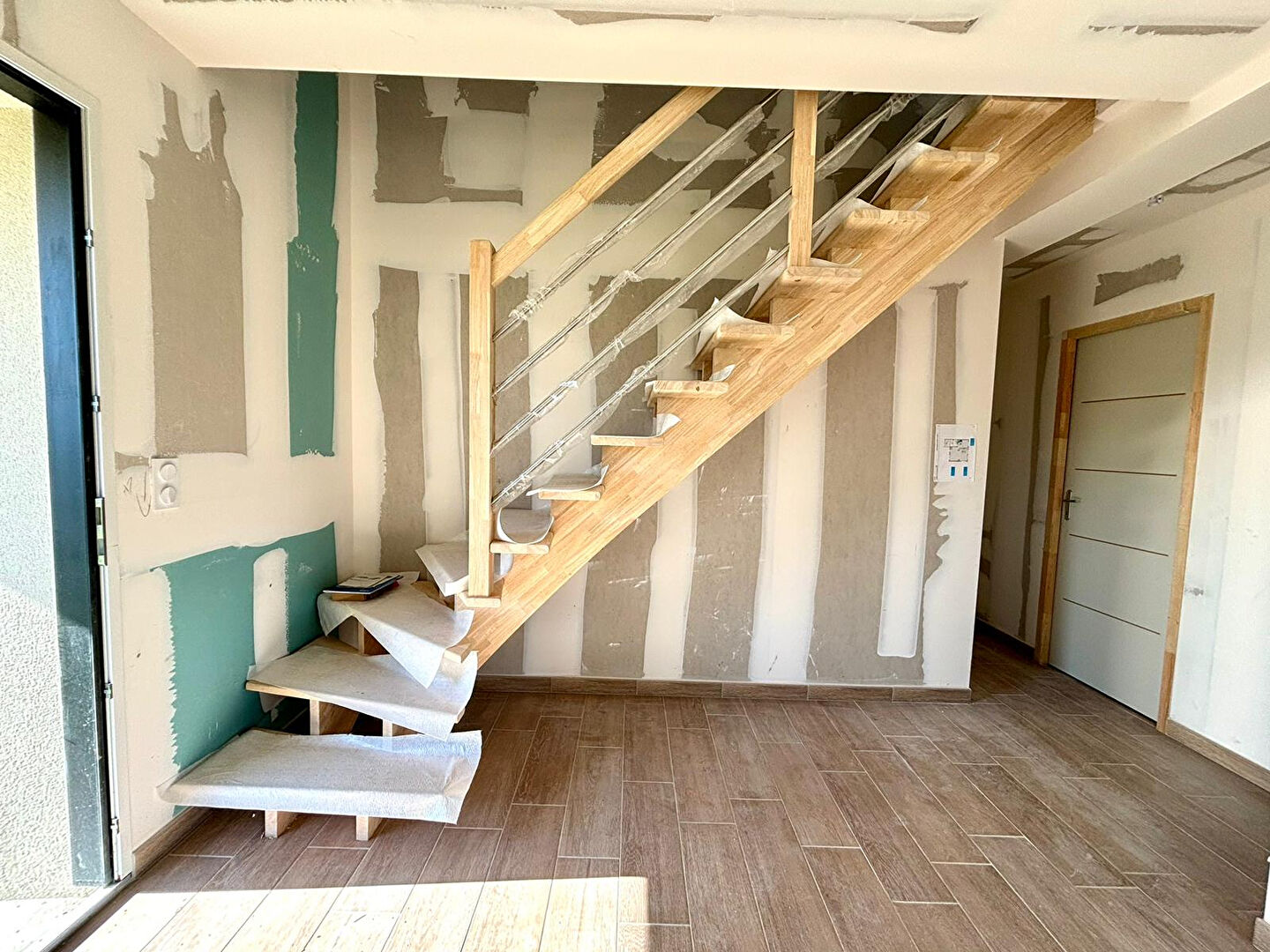 Maison T5 à Guignen