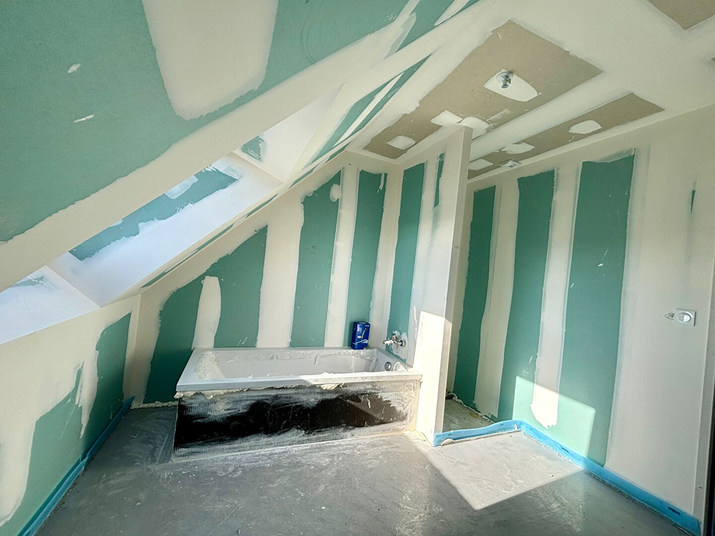 Maison T5 à Guignen