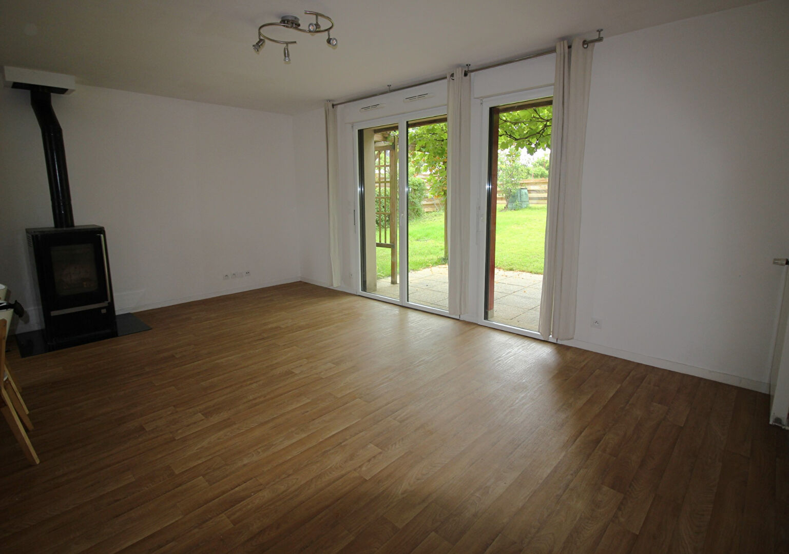 Maison T5 à Saint erblon