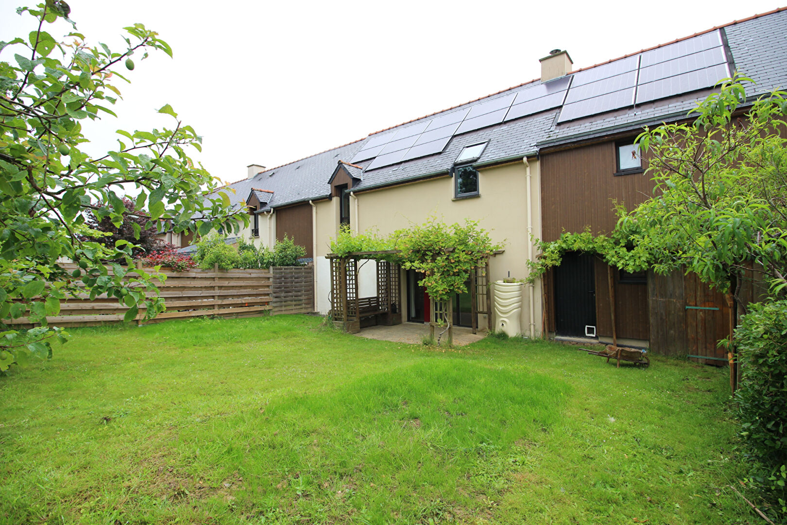 Maison T5 à Saint erblon