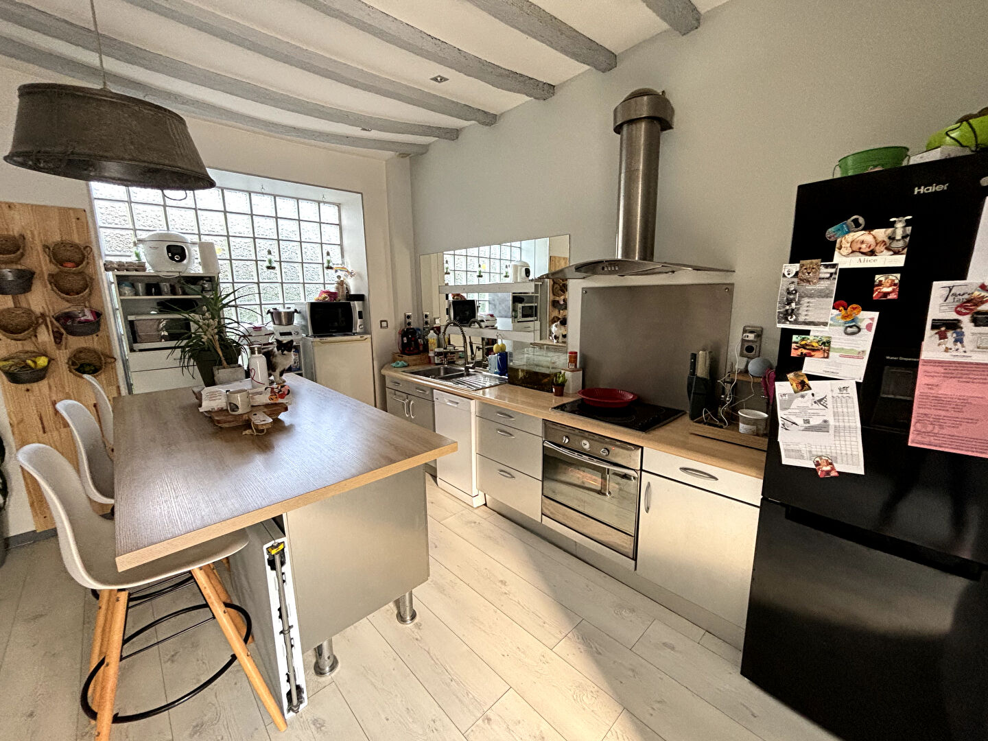 Maison T5 à Soulge sur ouette