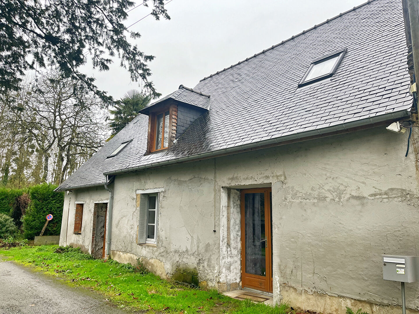 Maison T5 à Vern sur seiche