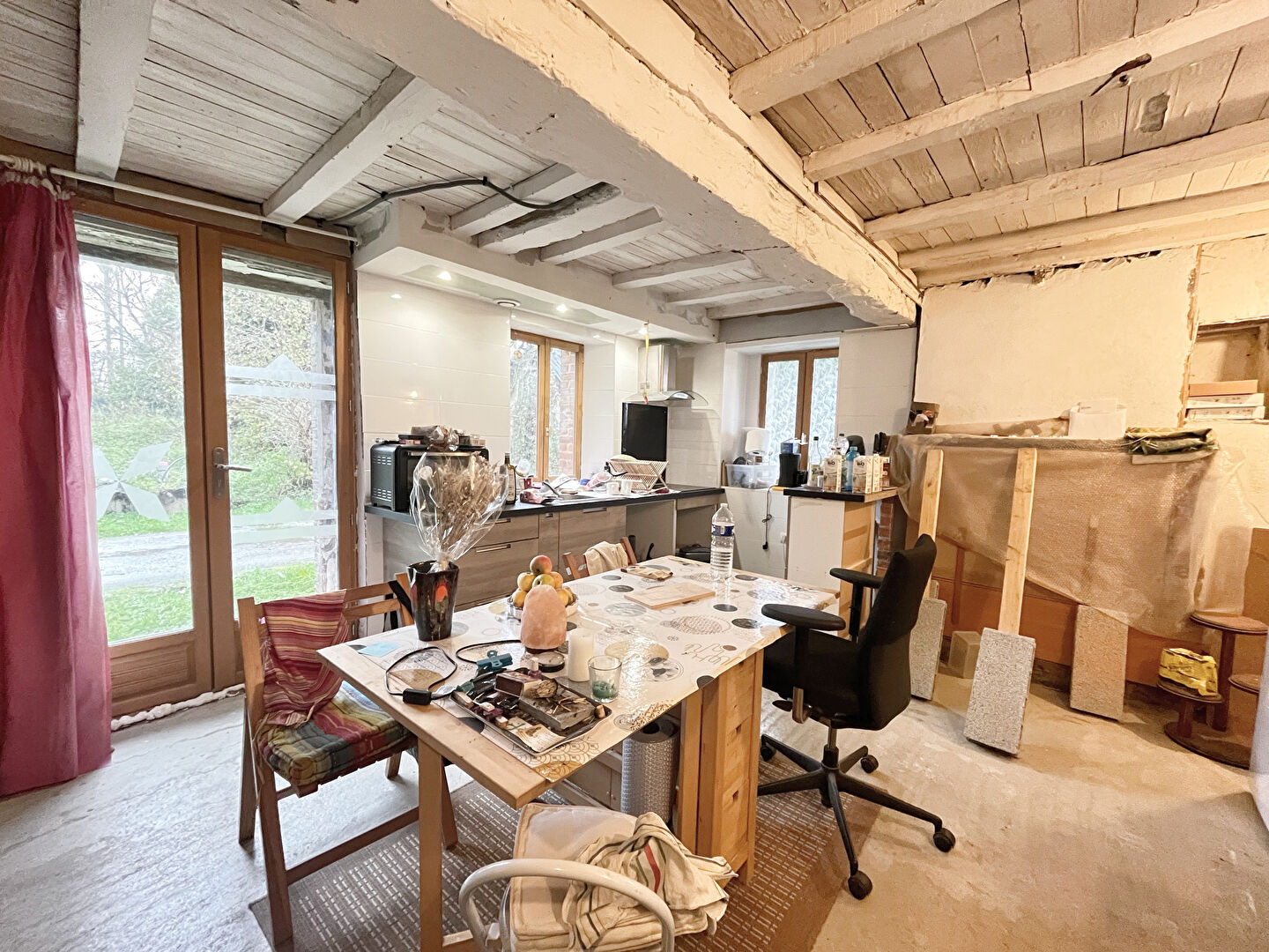 Maison T5 à Vern sur seiche