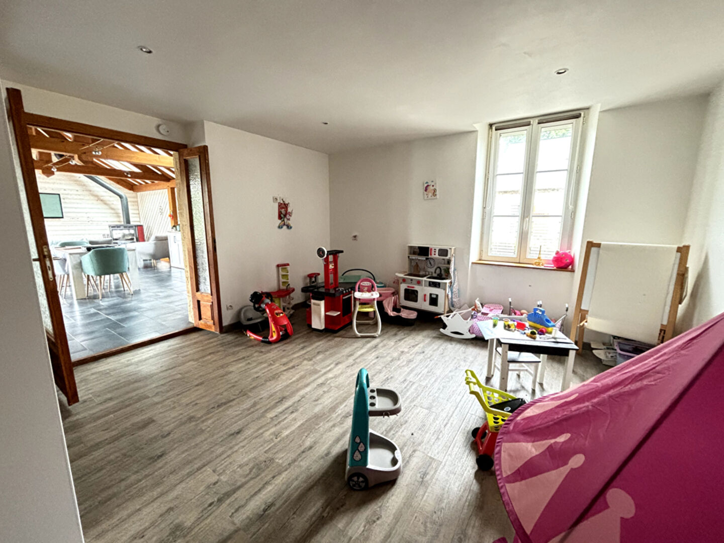 Maison T6 à Evron