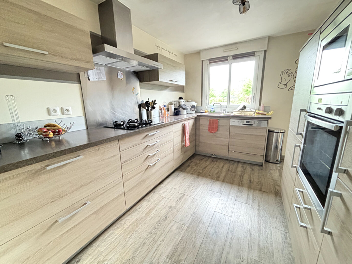 Maison T6 à Evron