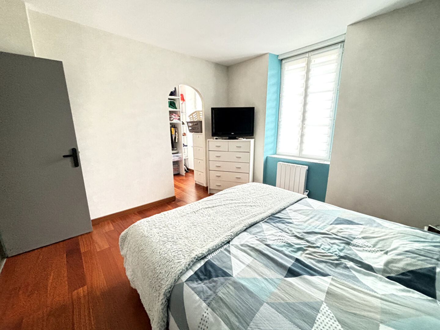 Maison T6 à Evron