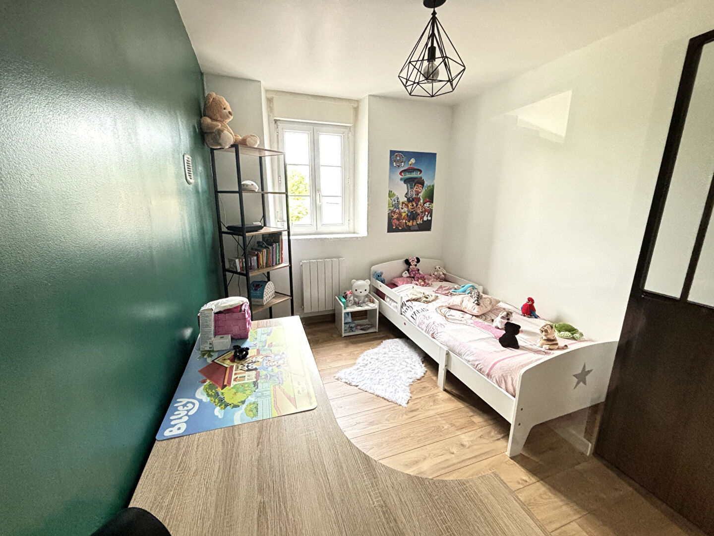 Maison T6 à Evron