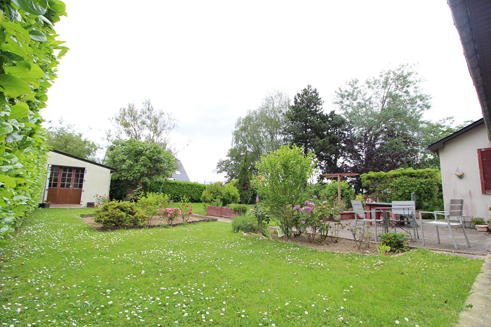 Maison T6 à Liffre