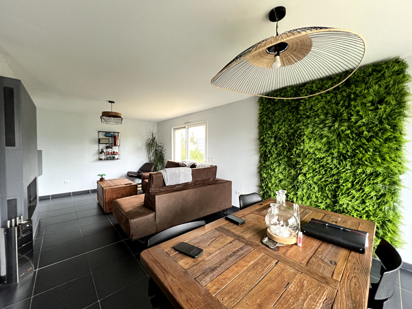 Maison T5 à Guignen
