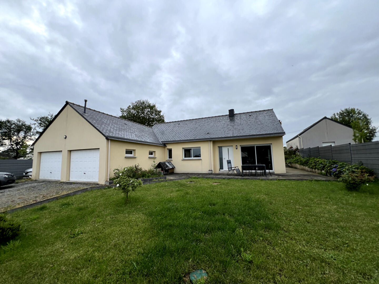 Maison T5 à Guignen