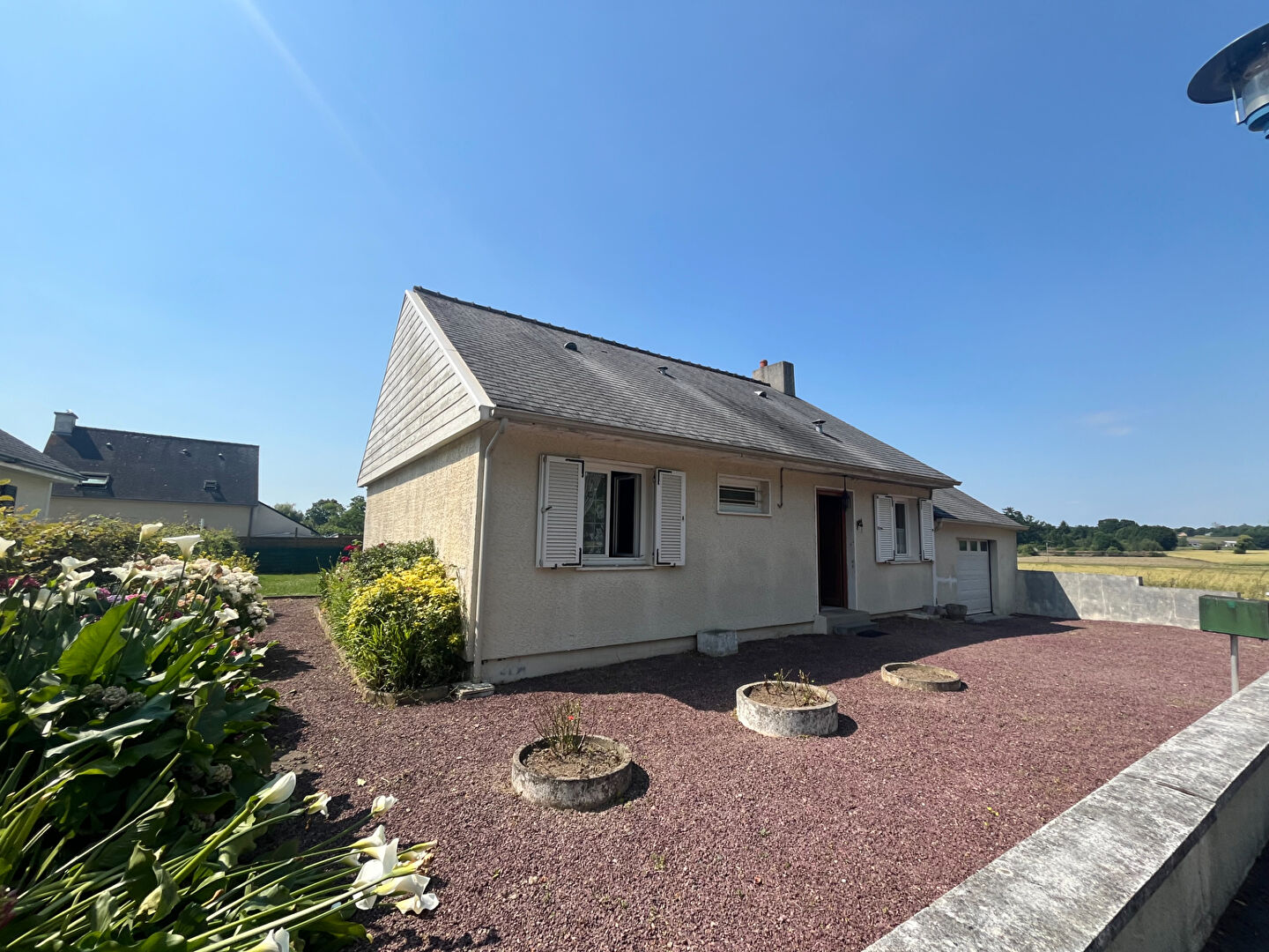 Maison T4 à Quebriac