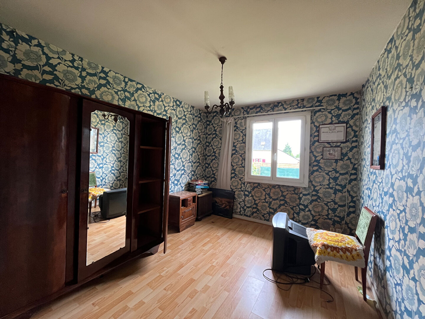 Maison T4 à Quebriac