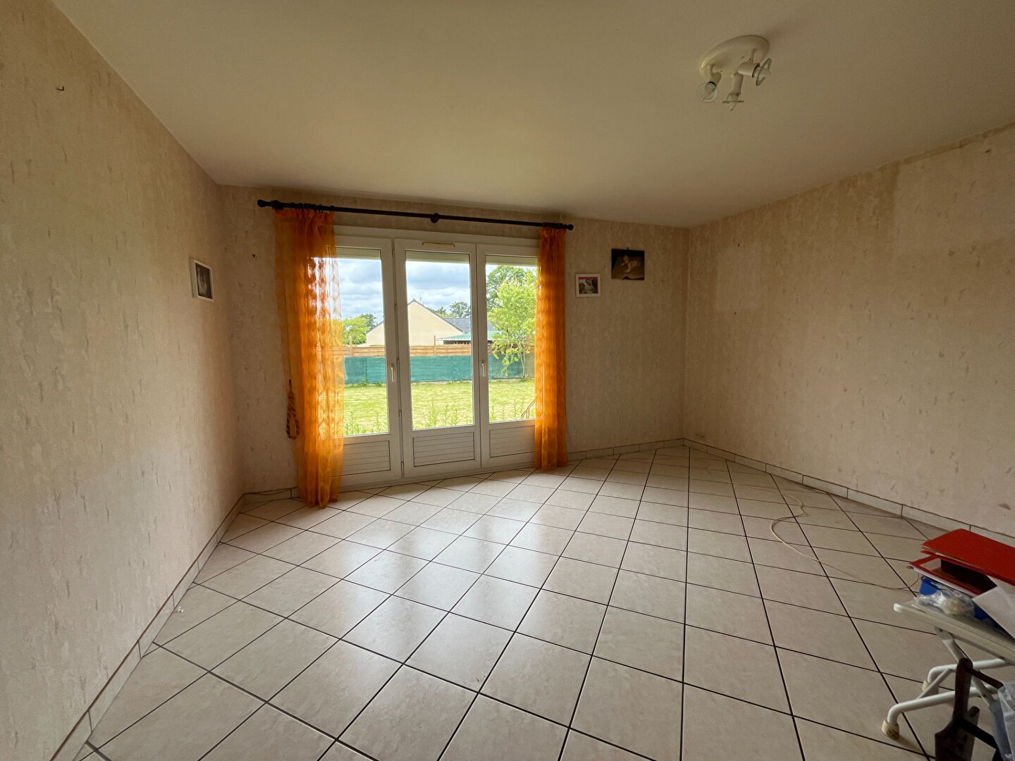 Maison T4 à Quebriac