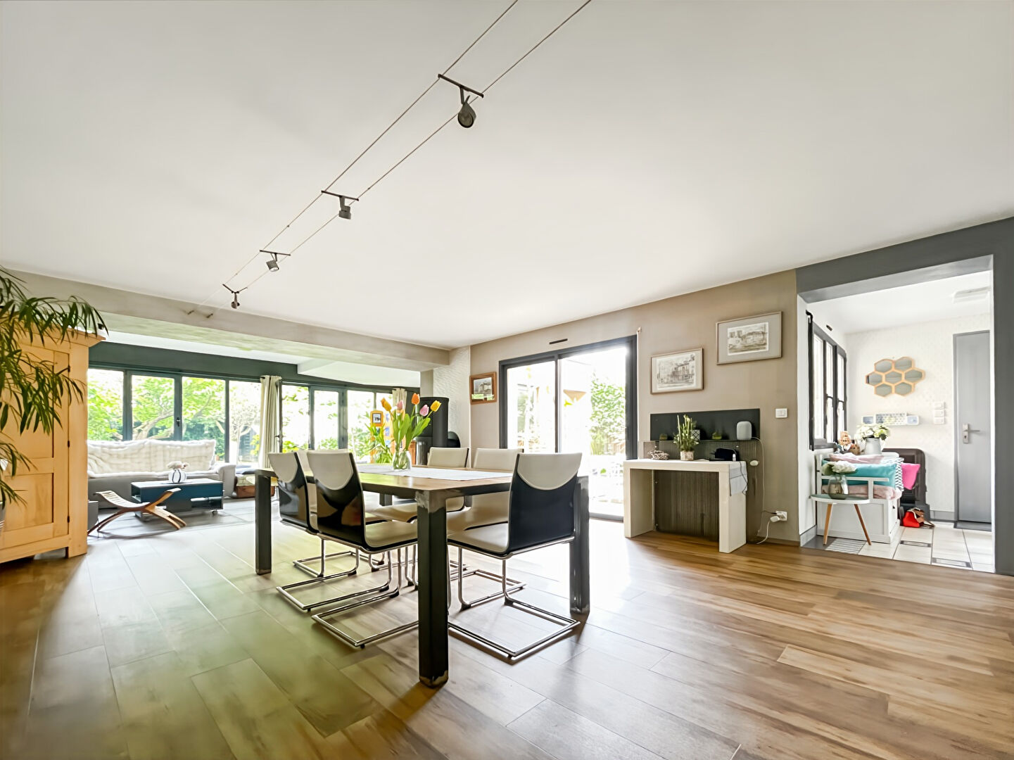 Maison T7 à Rennes