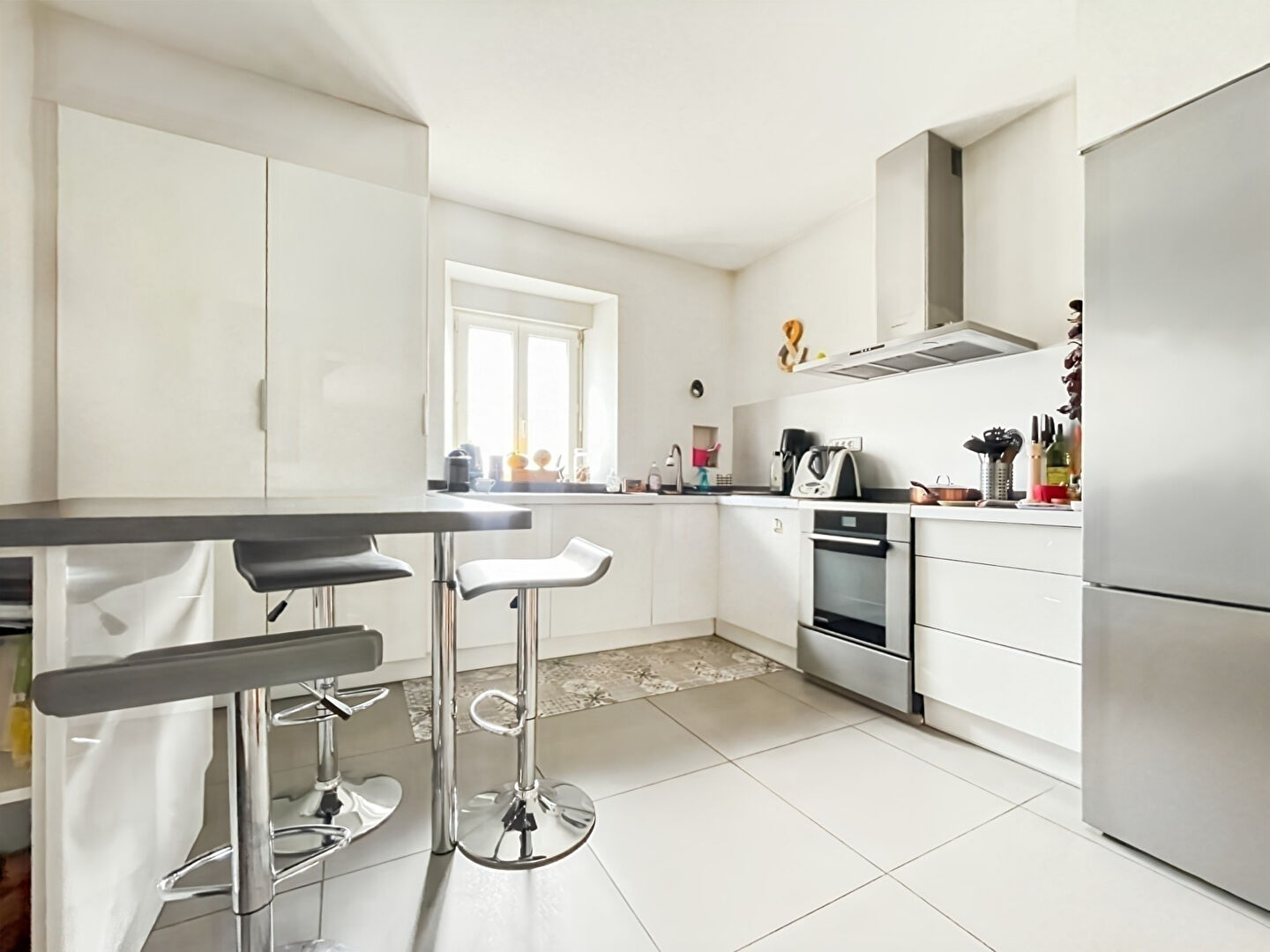 Maison T7 à Rennes