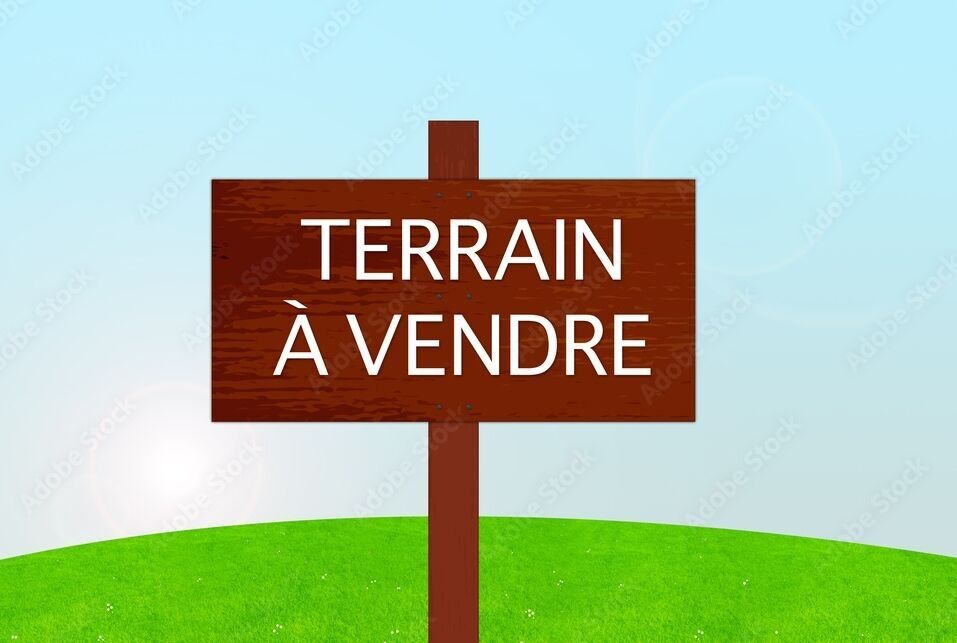 Terrain  à Marcille robert