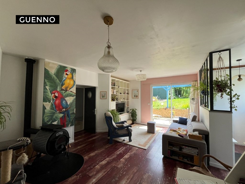 Maison T6 à Muel