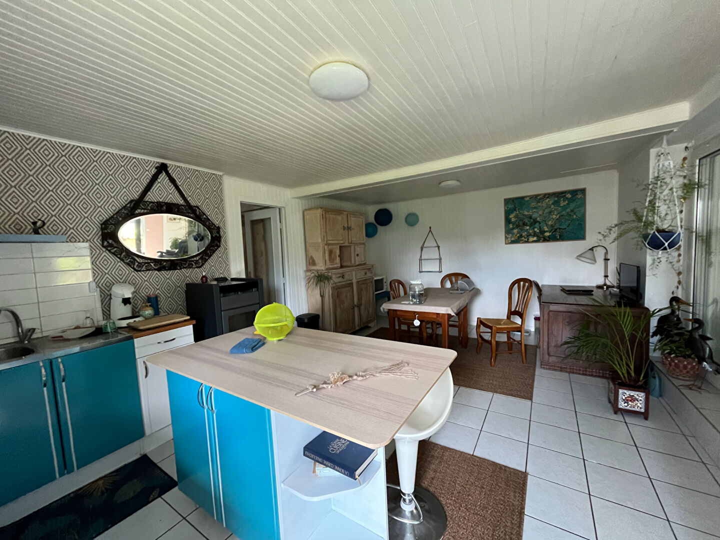 Maison T6 à Muel