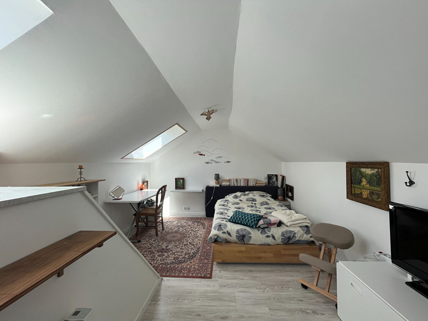Maison T6 à Muel
