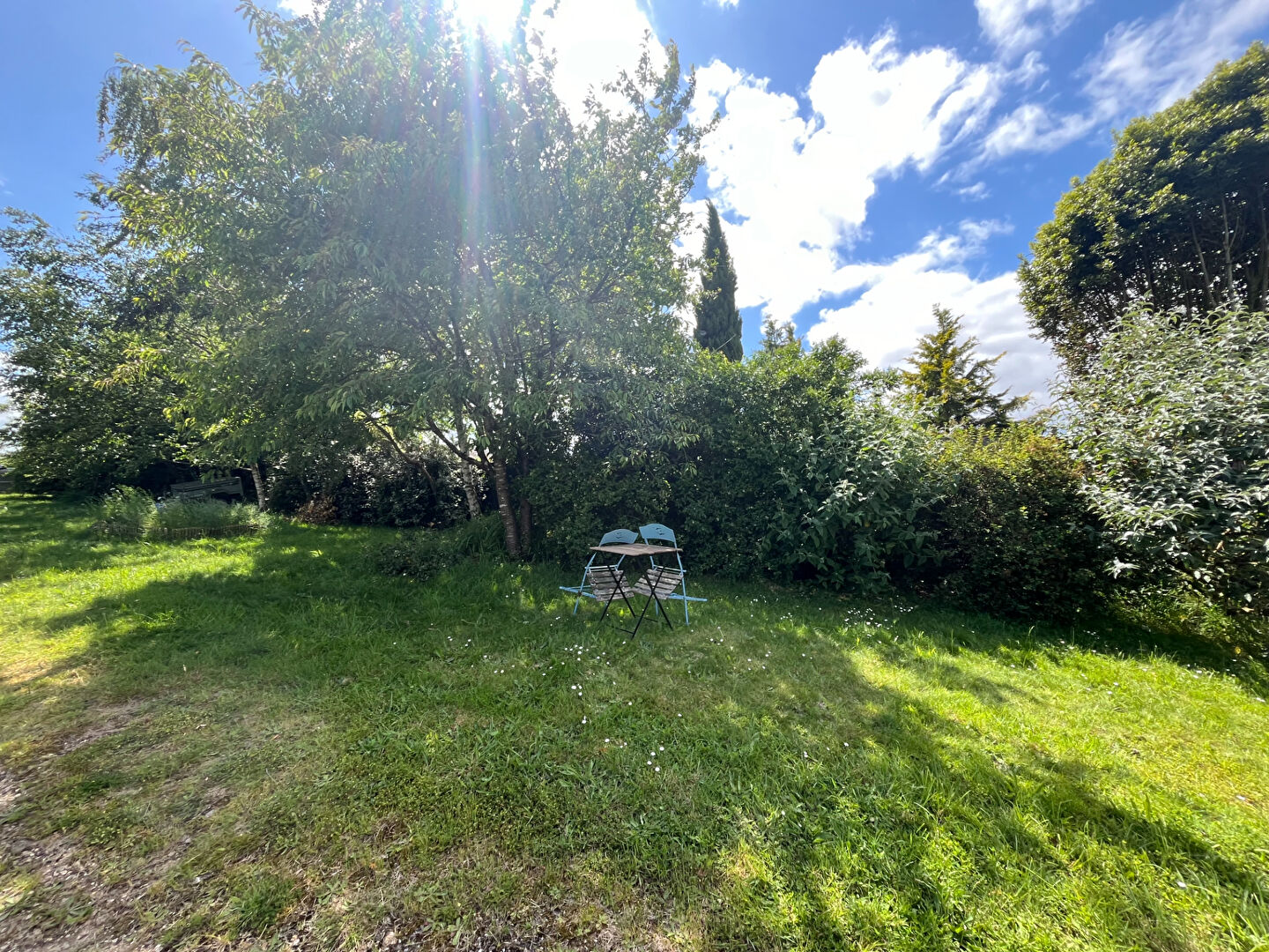 Maison T6 à Muel
