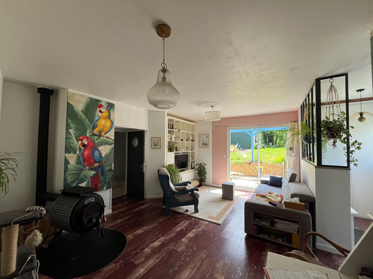 Maison T6 à Muel