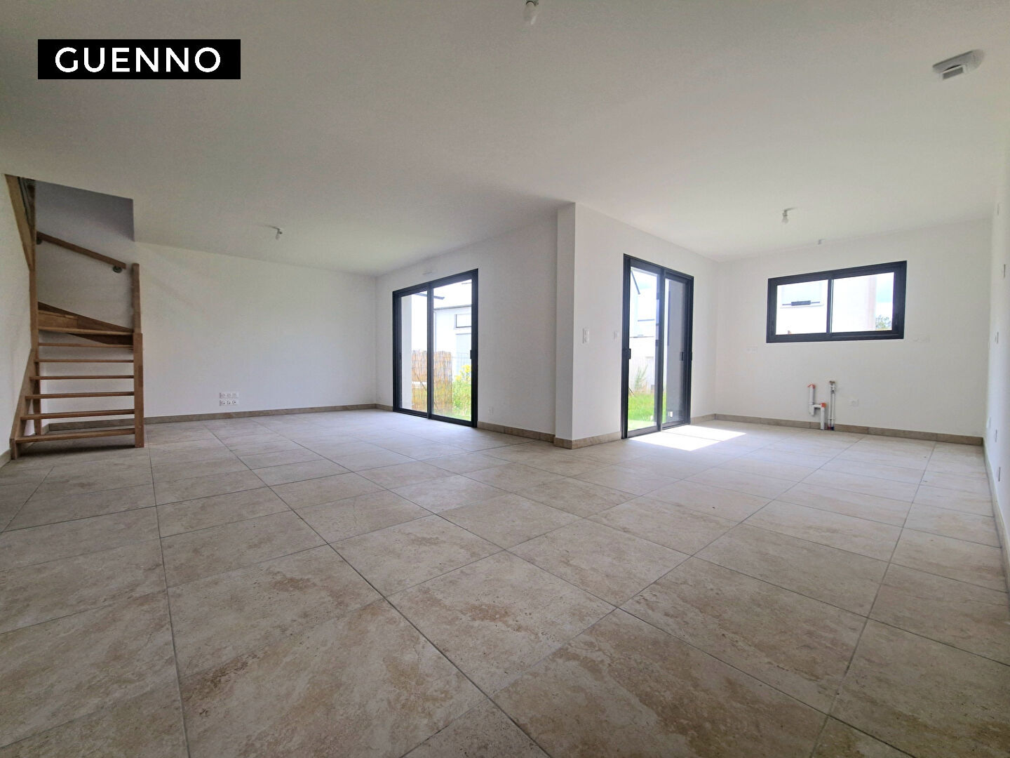 Maison T7 à Liffré
