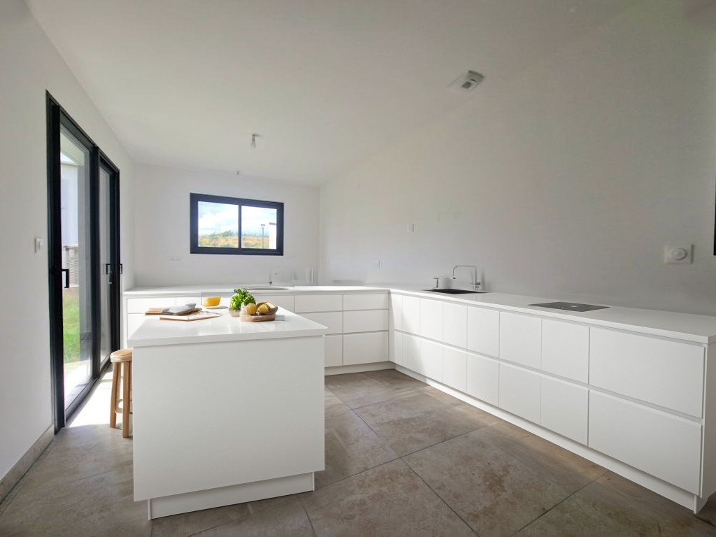Maison T7 à Liffré