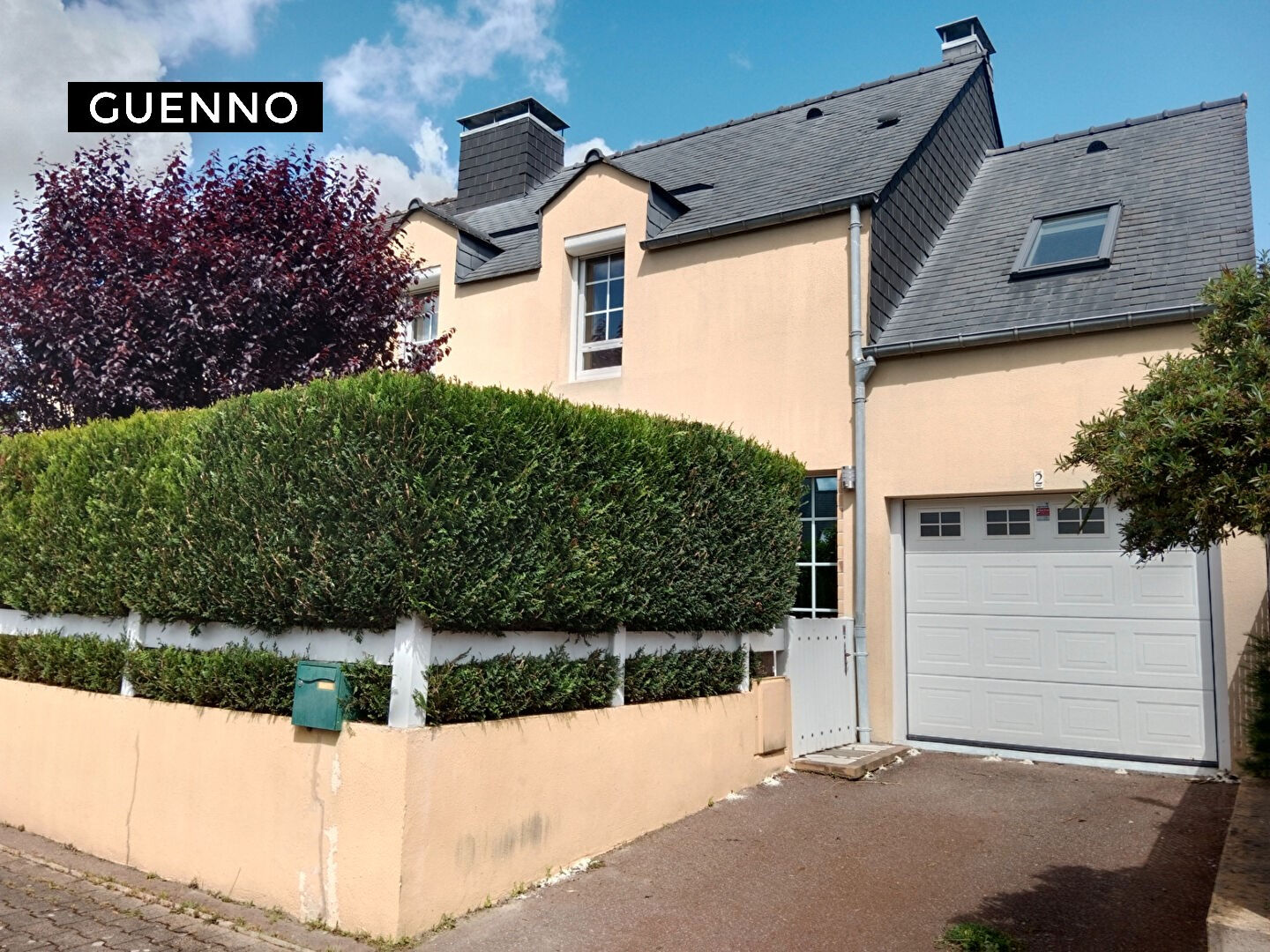 Maison T6 à Chavagne