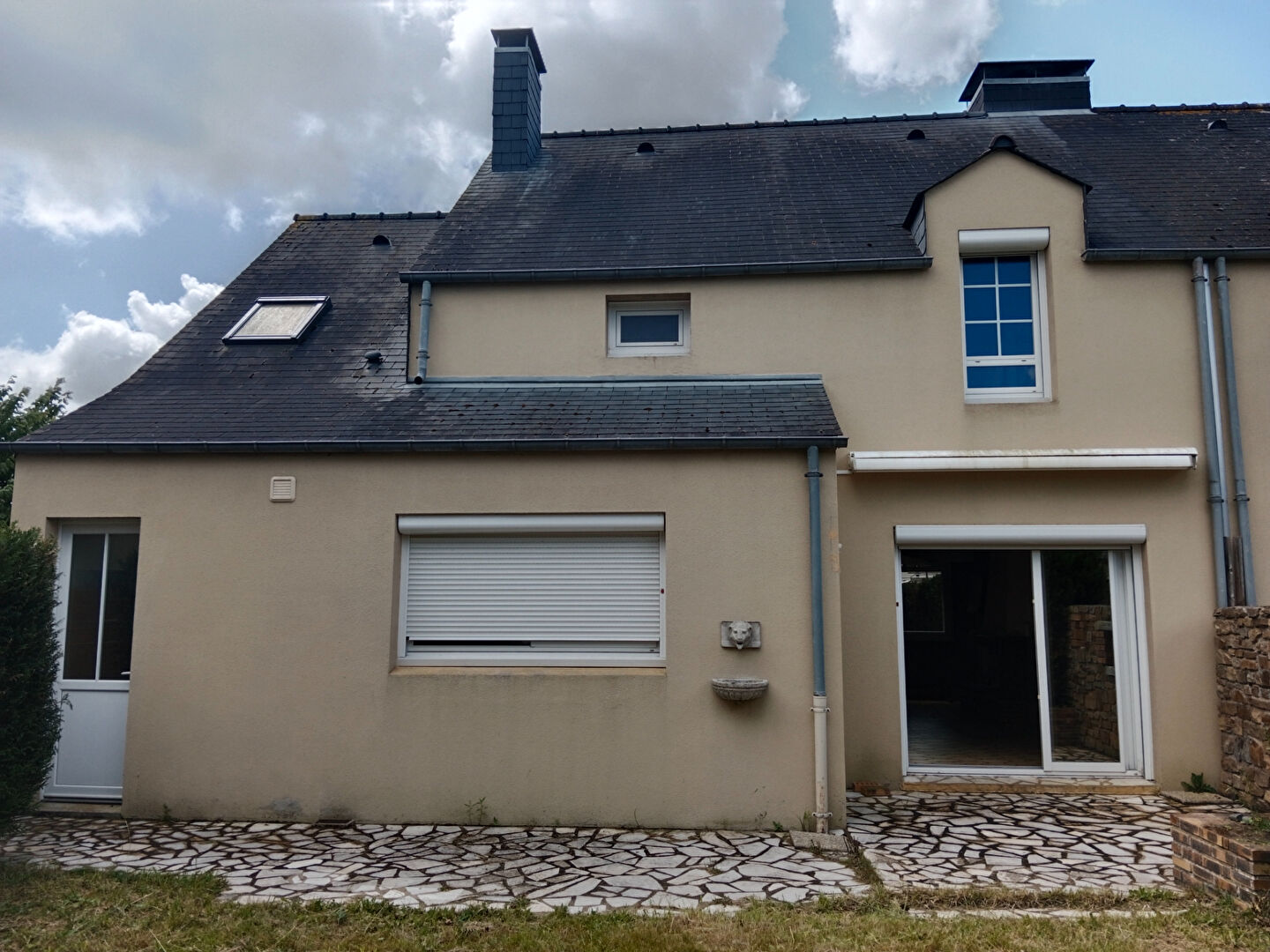 Maison T6 à Chavagne