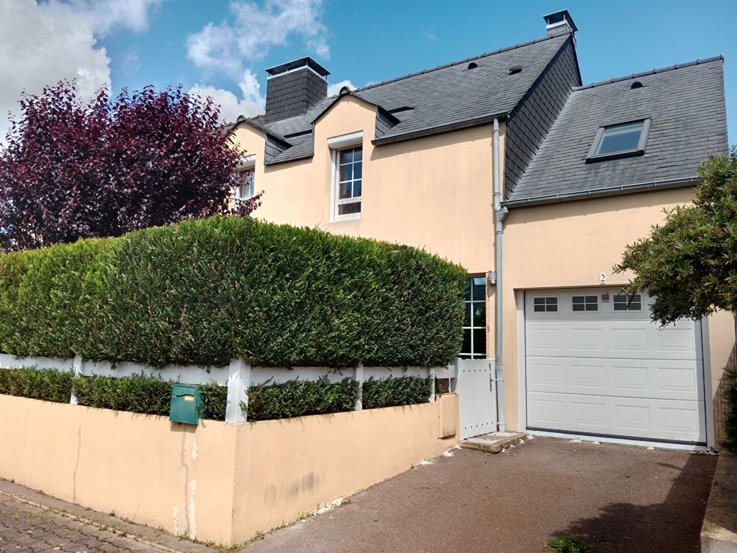 Maison T6 à Chavagne