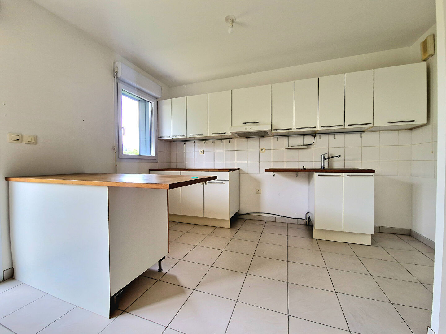 Appartement T3 à Bourgbarre