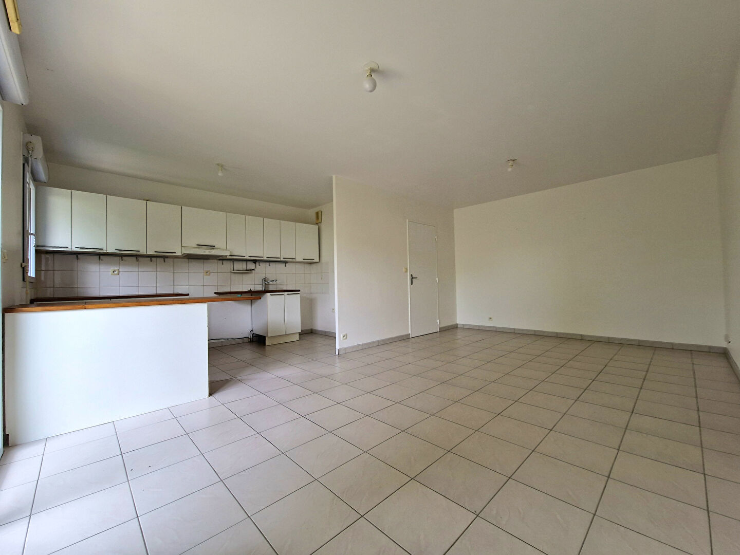 Appartement T3 à Bourgbarre