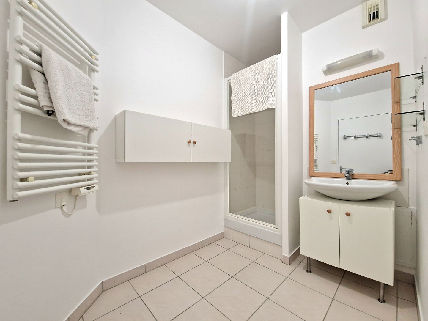 Appartement T3 à Bourgbarre