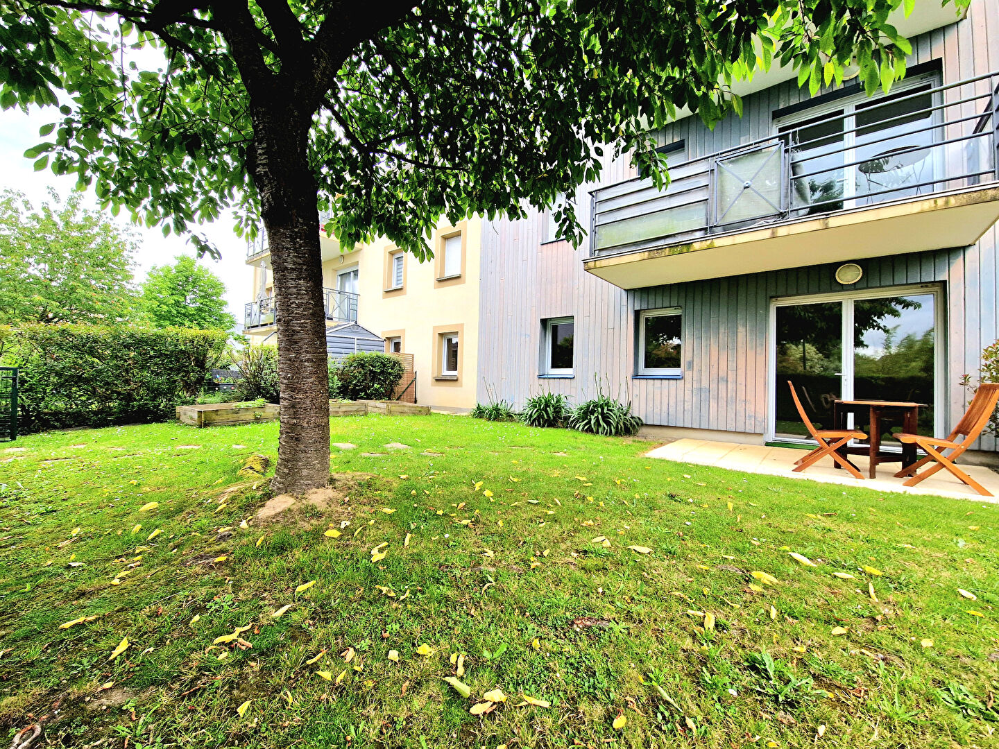 Appartement T3 à Bourgbarre