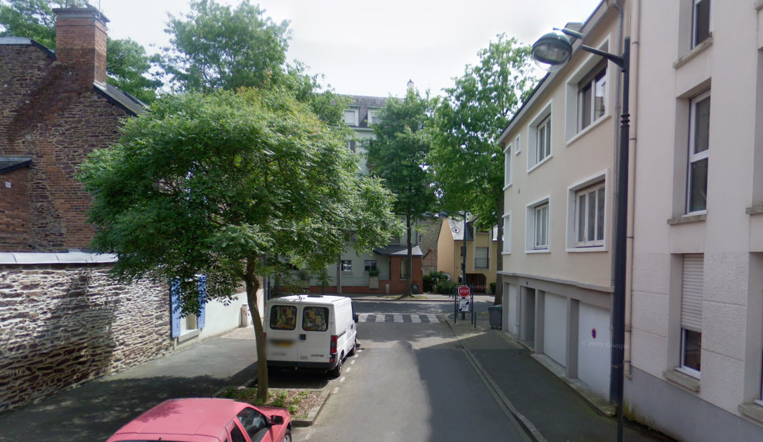 Appartement T2 à Rennes