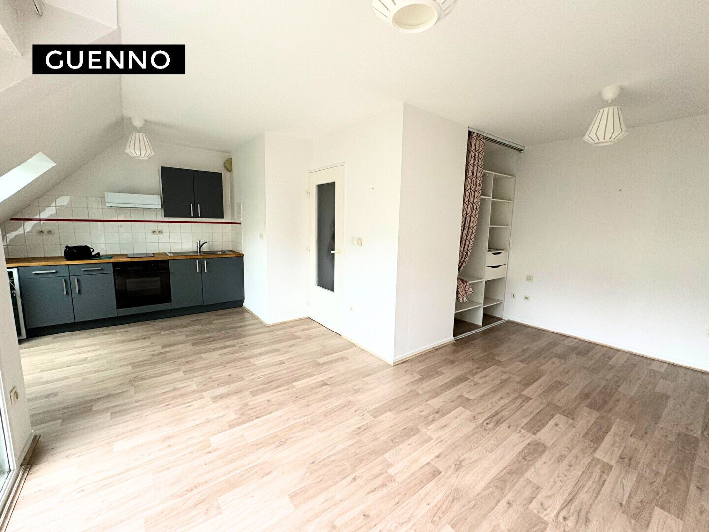 Appartement T1 à Rennes