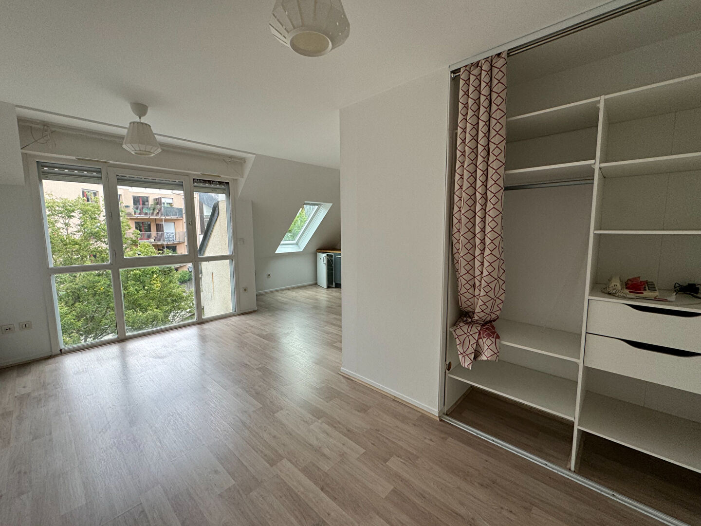 Appartement T1 à Rennes