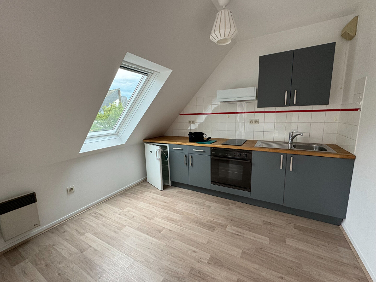 Appartement T1 à Rennes